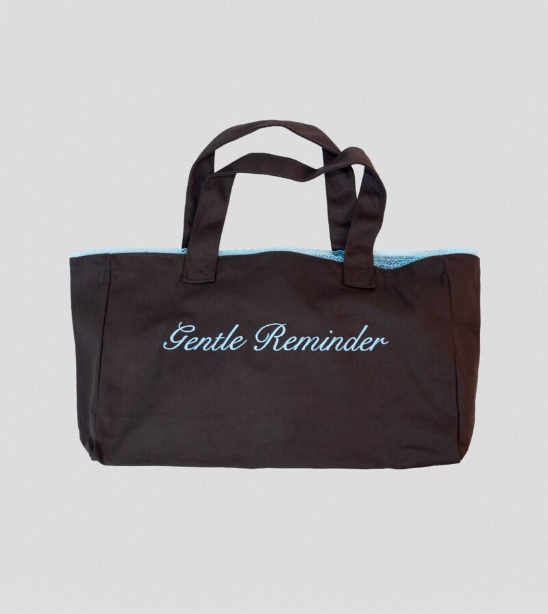 SOFT CLOUD ALL DAY TOTE